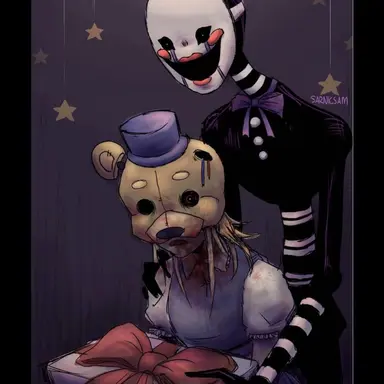 Profile image of Puppet