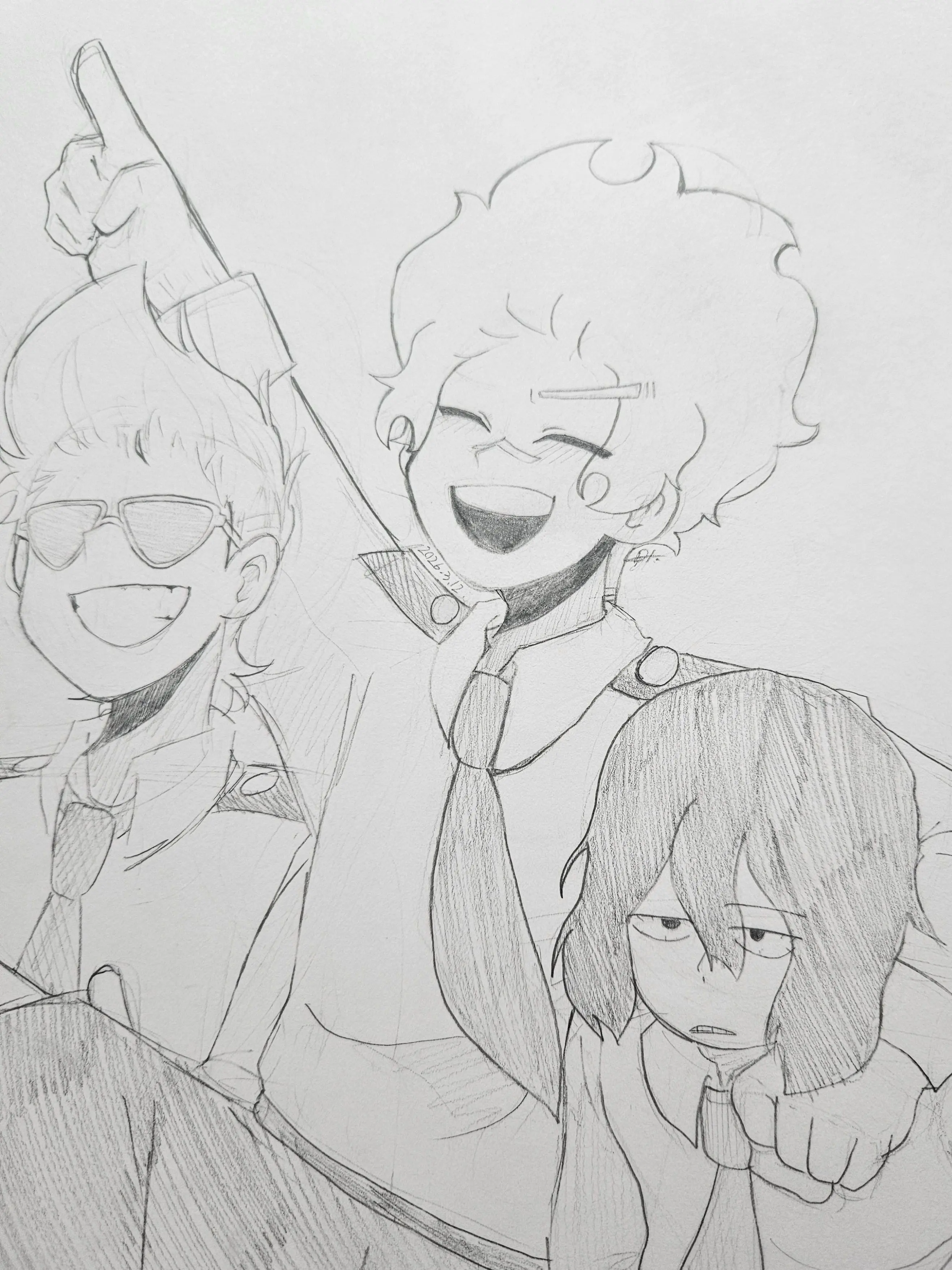 Yamada77의 삼바카_여우있음