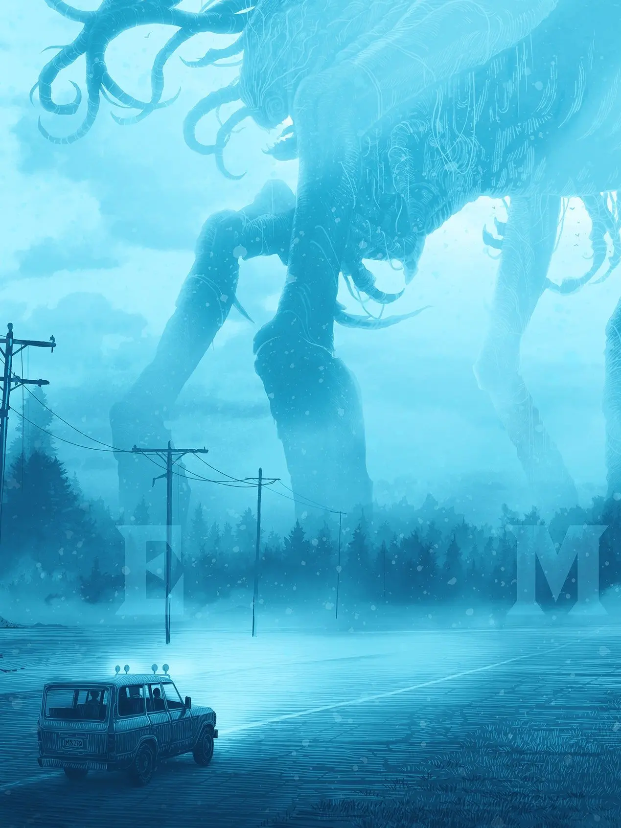 ThreeEyesomeone의 Fpe The Mist