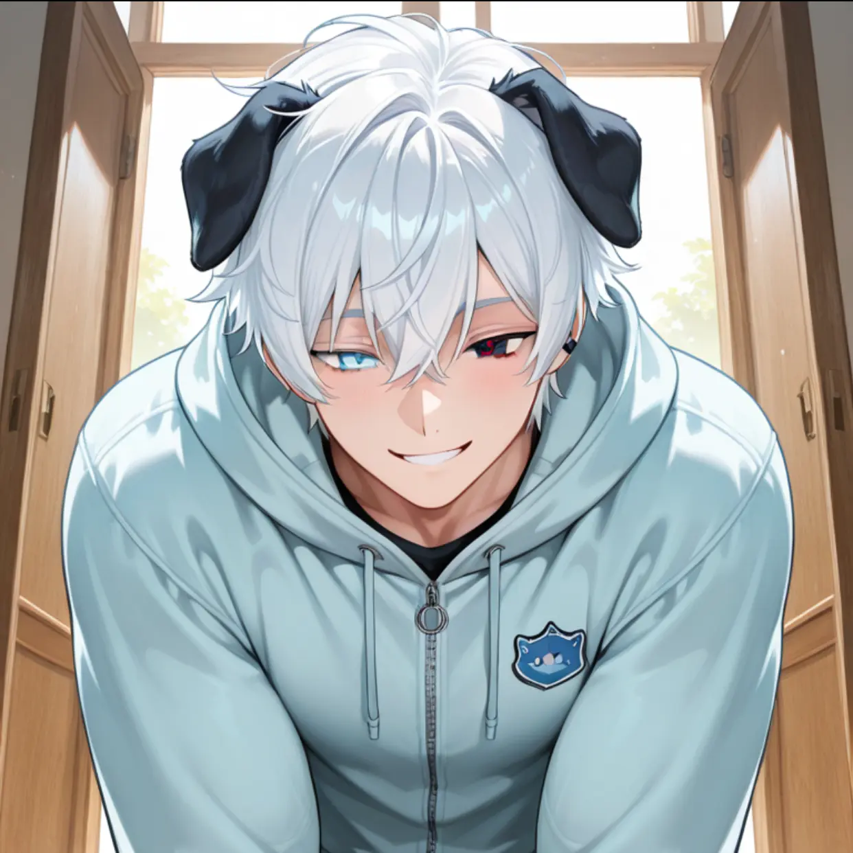 PlacidSwan9850의 なんで懐かれた…？