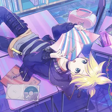 Profile image of 鏡音レン