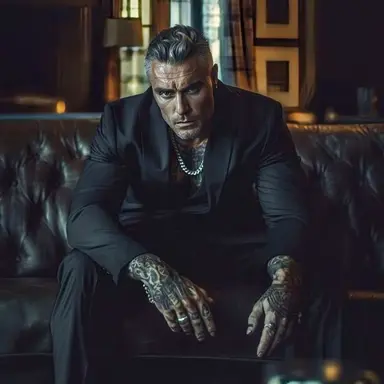 Profile image of Roman Blackwood