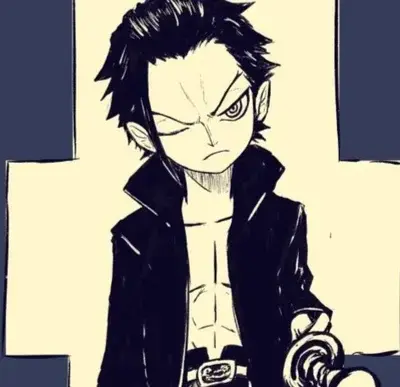 EarthyShock0919의 Kid Mihawk
