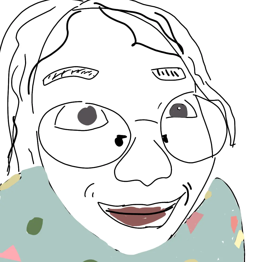 ggxjjcbx의 광기 소녀