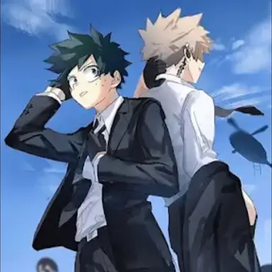 Profile image of MHA TWO ASSASSIN HITMEN