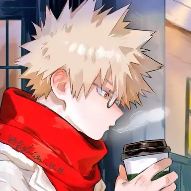 Profile image of 爆豪 勝己