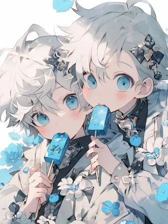 ruru_san의 藍色の空。