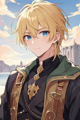 Profile image of 勇者アッシュ
