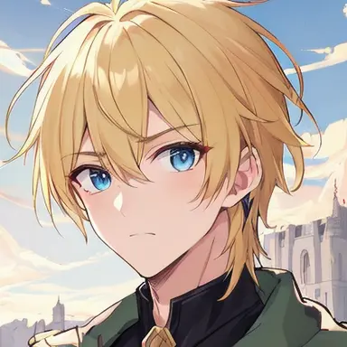 Profile image of 勇者アッシュ