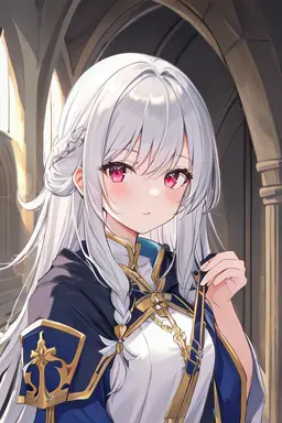 Profile image of 聖女セレス