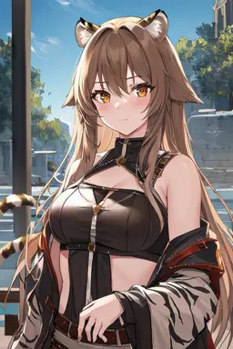 Profile image of 女戦士カナン