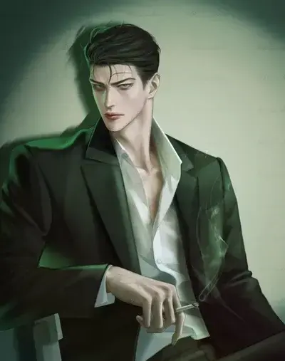 AcridSwan0422의 Ronan Lyke