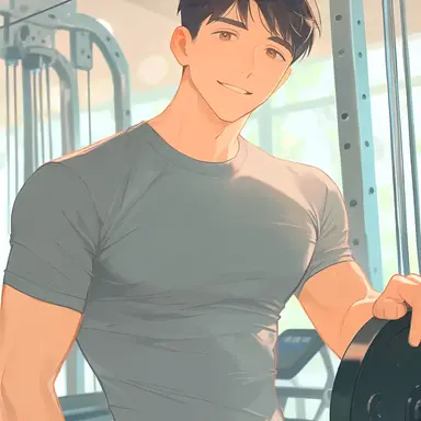 Profile image of Caleb
