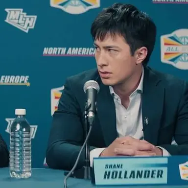 Profile image of Shane Hollander