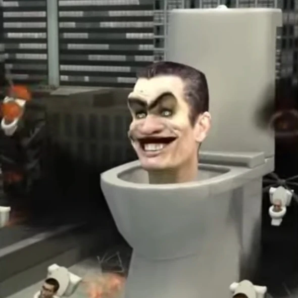 G맨 토일렛
