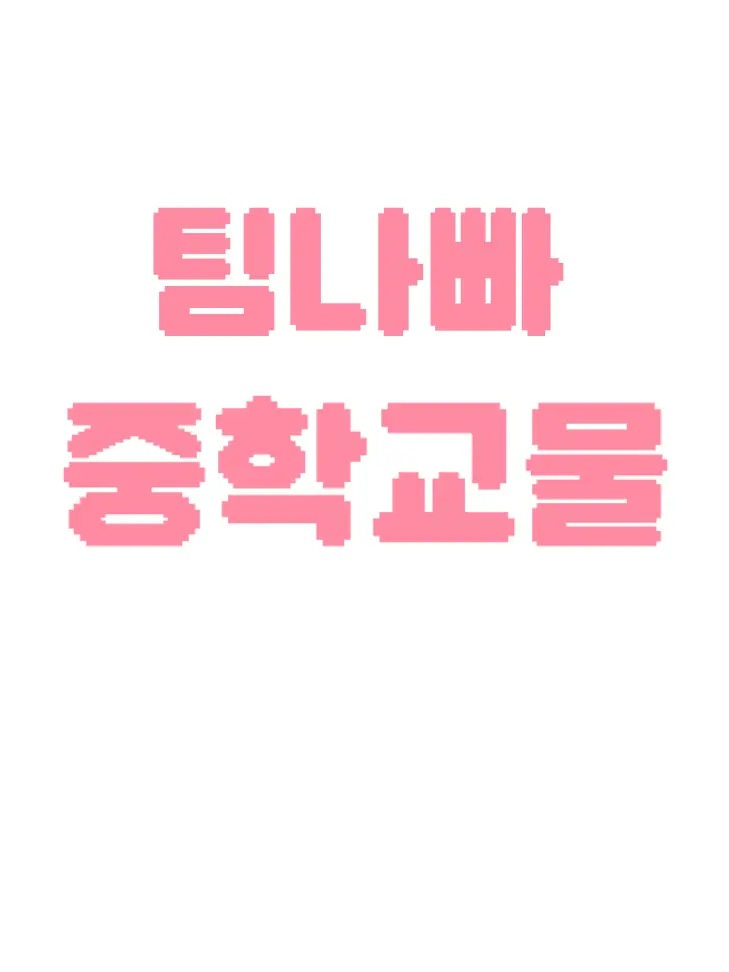 0H7l_0.0의 팀나빠 중학교