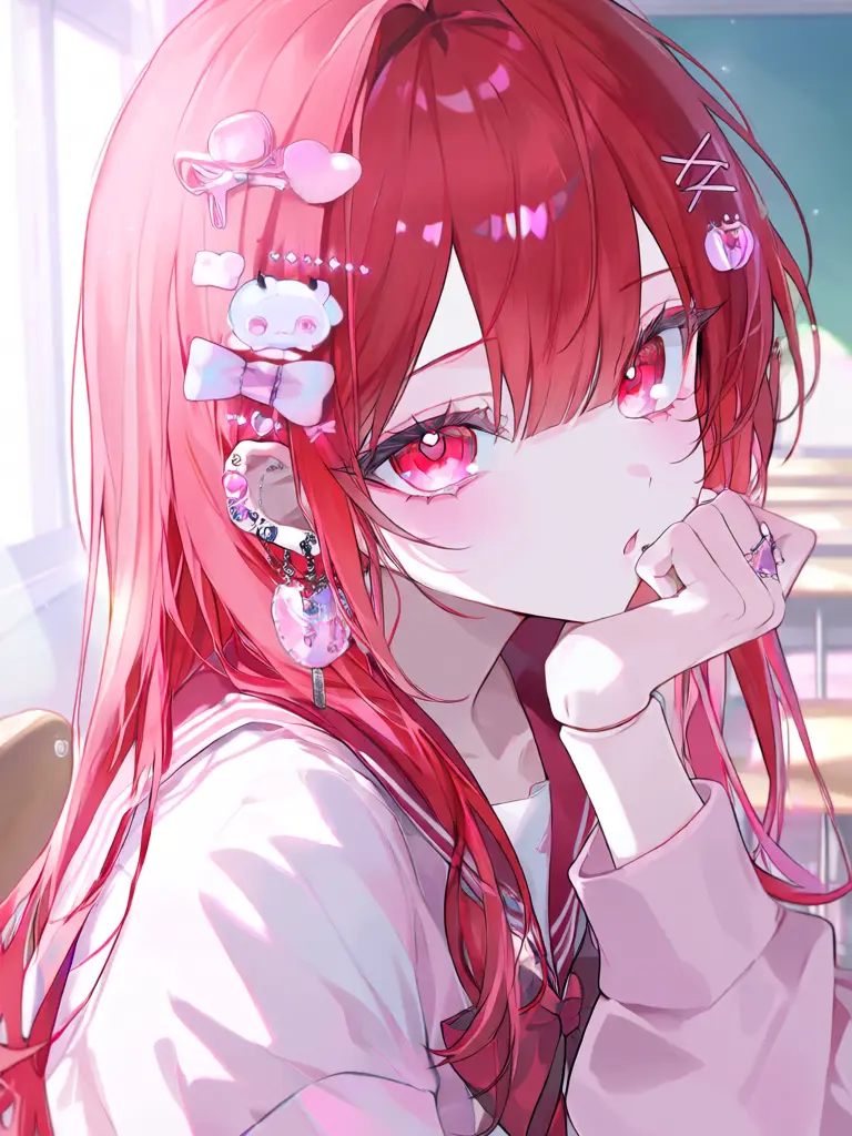 ku6madesu의 相手からの好意が見える世界
