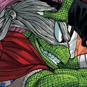 CrispyFence4183의 나의 No. 1 히어로.