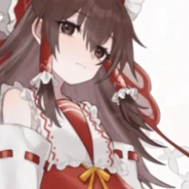 Profile image of 博麗霊夢