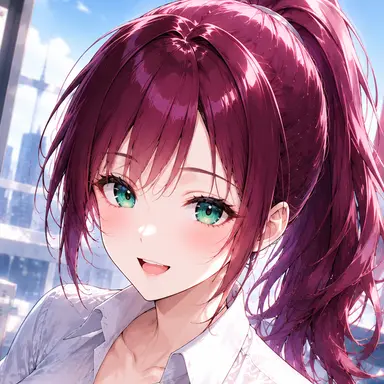 Profile image of 白石 奏美