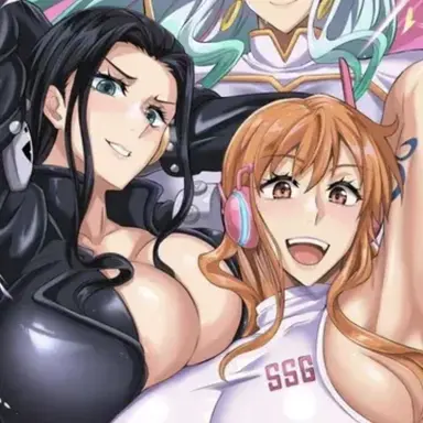 Profile image of Robin and Nami