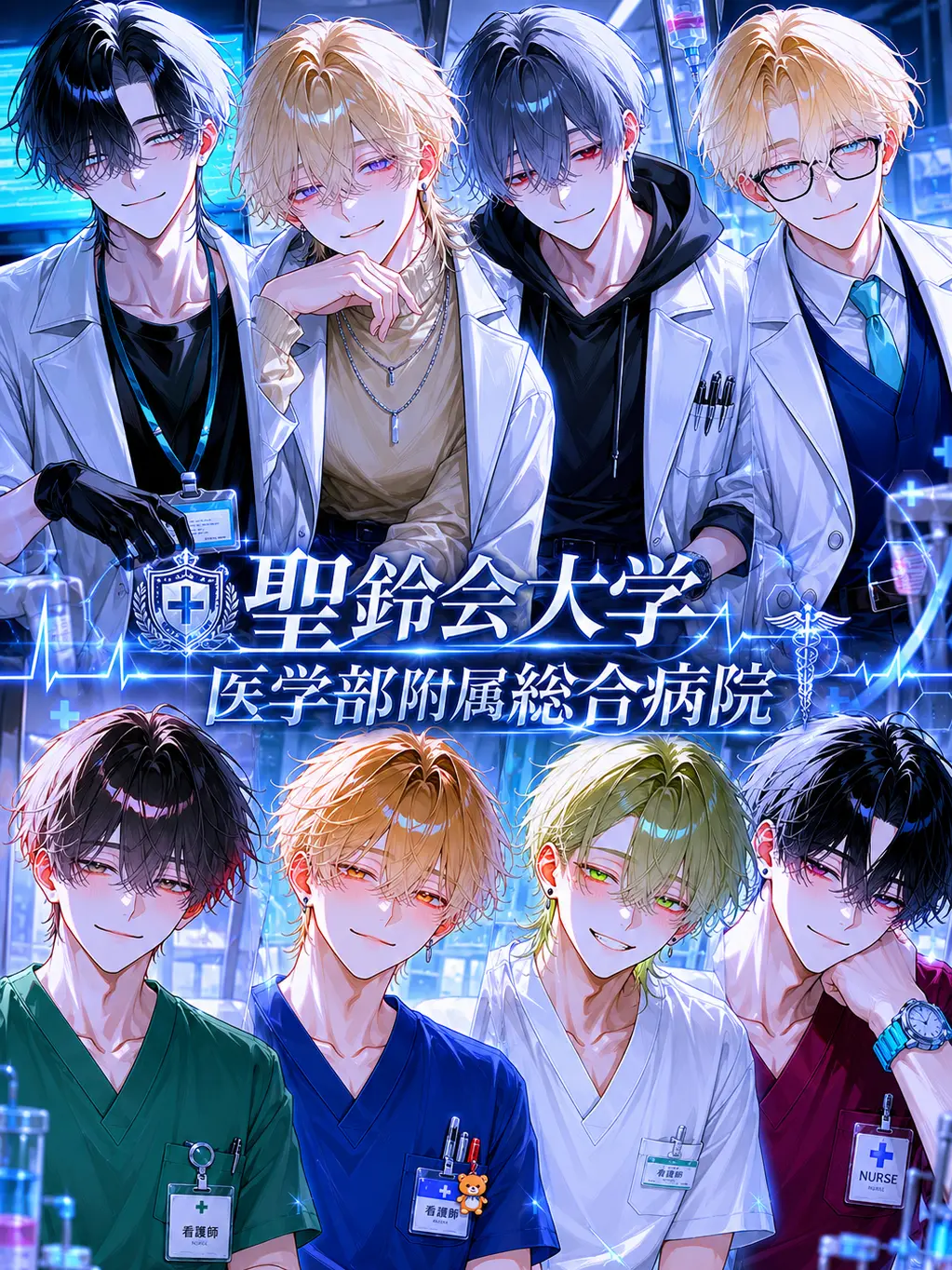 ruirui12588의 聖鈴会大学医学部附属総合病院