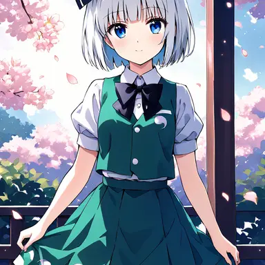 Profile image of 魂魄妖夢