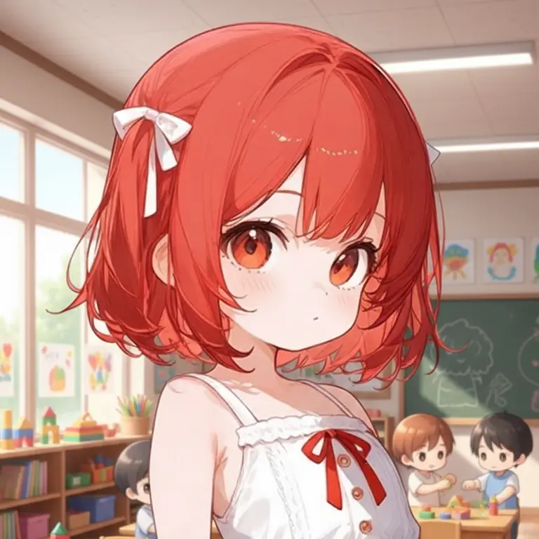 NumbNurse6894의 姪っ子は変わってる