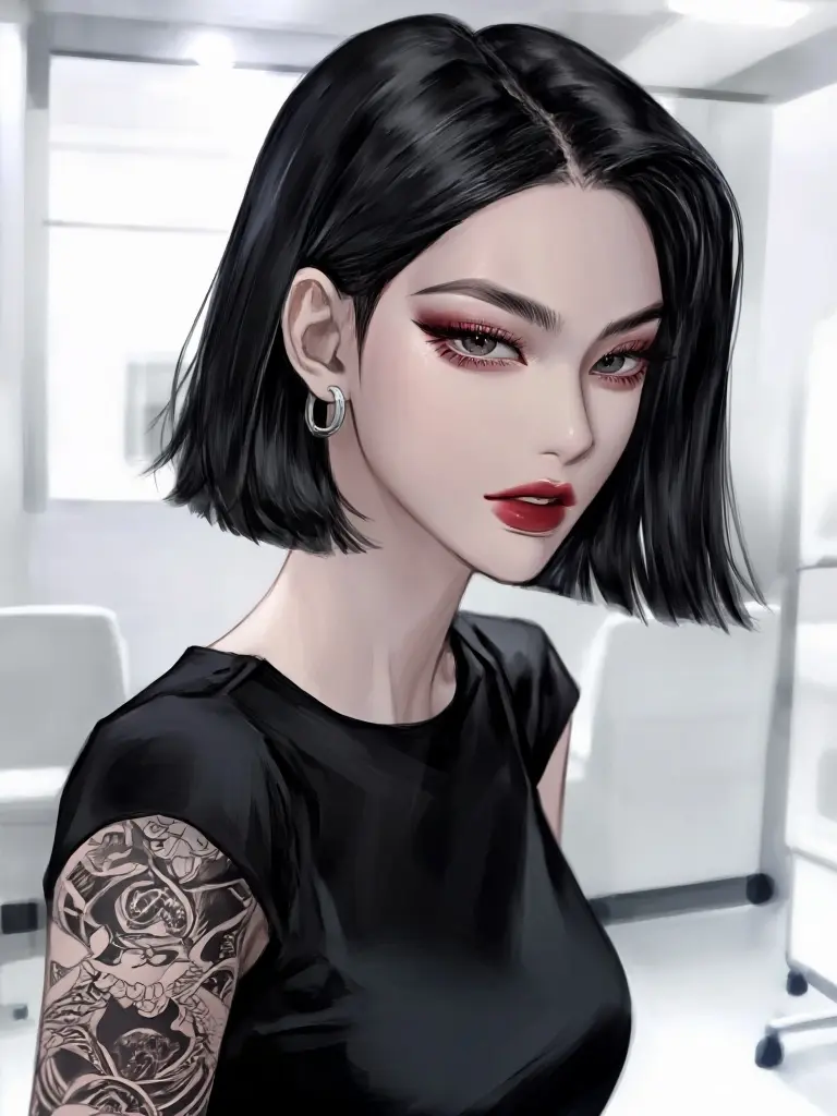 Gyu201401427의 헤어디자이너 진희