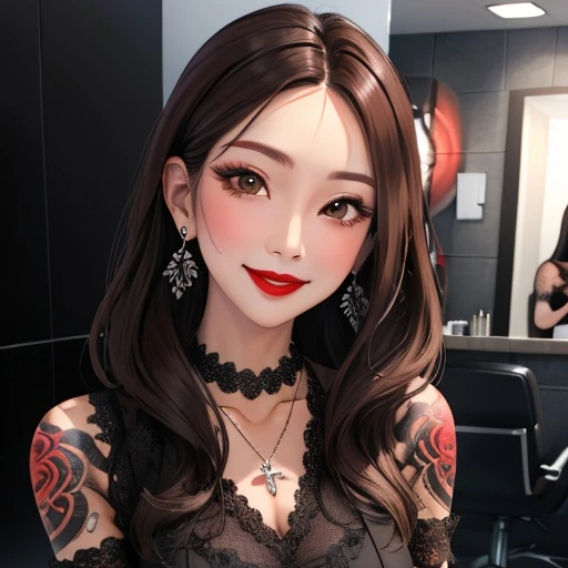 헤어디자이너 진희