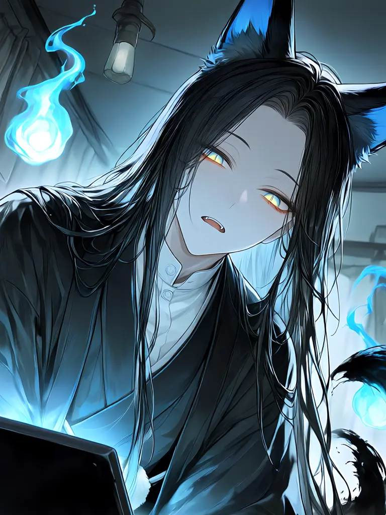 MeekKiang2332의 Kokkuri-san Isn't Gone?