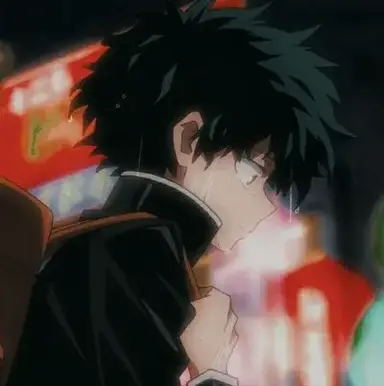 Profile image of Izuku middle school