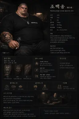 Profile image of 조백중