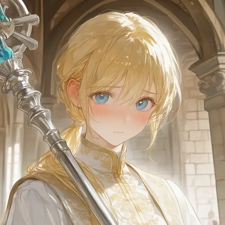 NamiNami223의 The Fledgling Lady and the Lone Hero