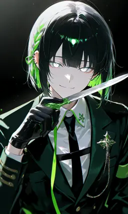Profile image of アッシュ