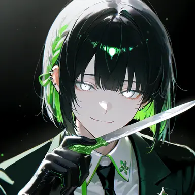 Profile image of アッシュ