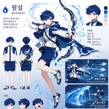 Profile image of 팔칠
