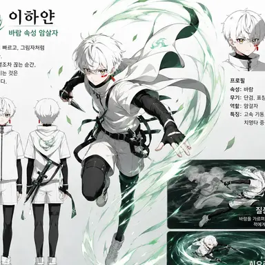 Profile image of 이하얀
