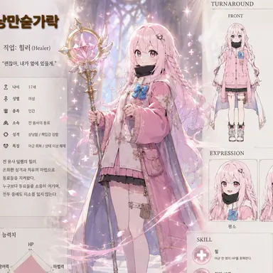 Profile image of 낭만숟가락