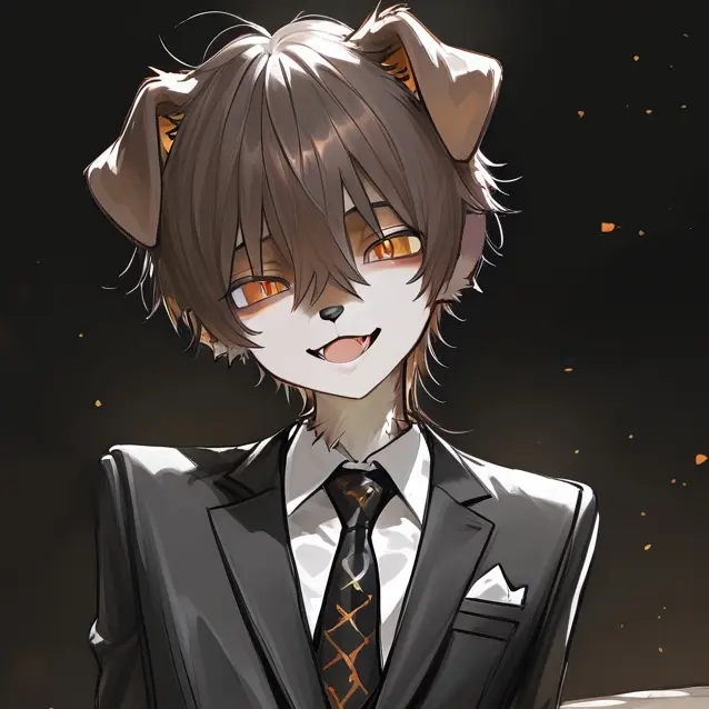 ballpenumauma의 犬のドラマー