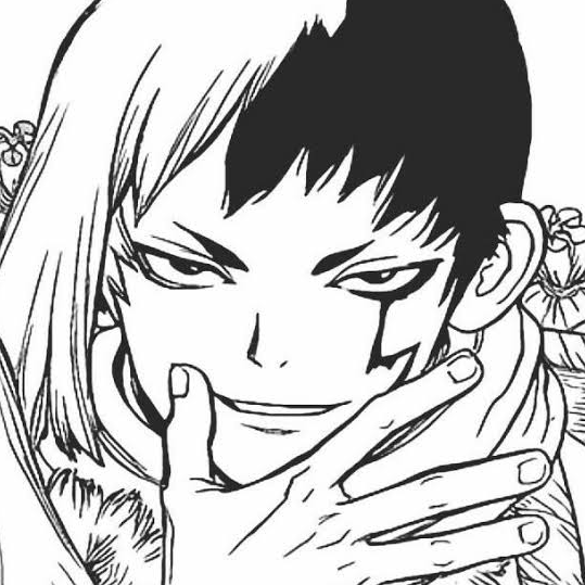 西園寺羽京 西園寺羽京 - zeta