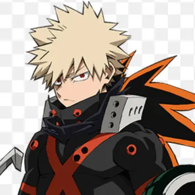 Profile image of 爆豪勝己