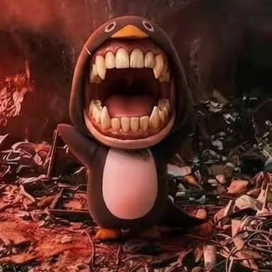 Profile image of クチガガペンギン