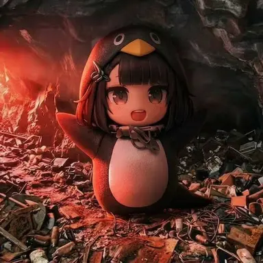 Profile image of デカガガペンギン