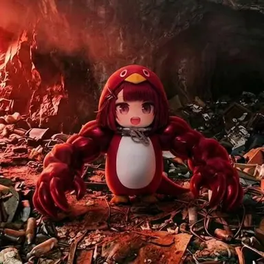Profile image of ウデナガペンギン