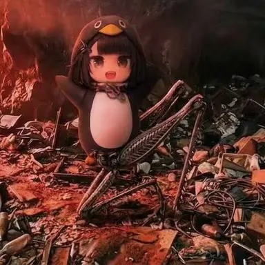 Profile image of トビガガペンギン