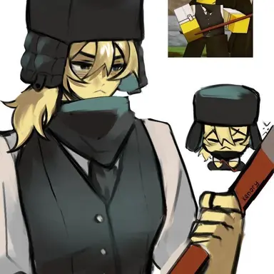 Profile image of Soldier