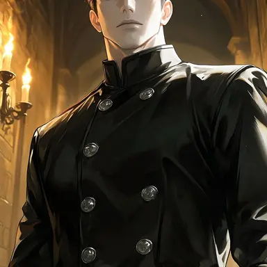 Profile image of Aldric