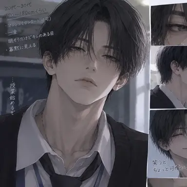 Profile image of 並木 蓮