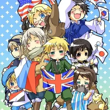 Profile image of 1P Hetalia